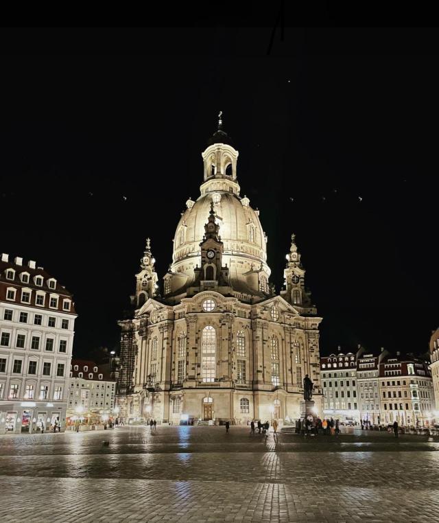 Premium City Apartment Dresden Dış mekan fotoğraf